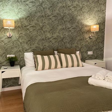 Apartment Sky Cervantes Malaga Ngoại thất bức ảnh