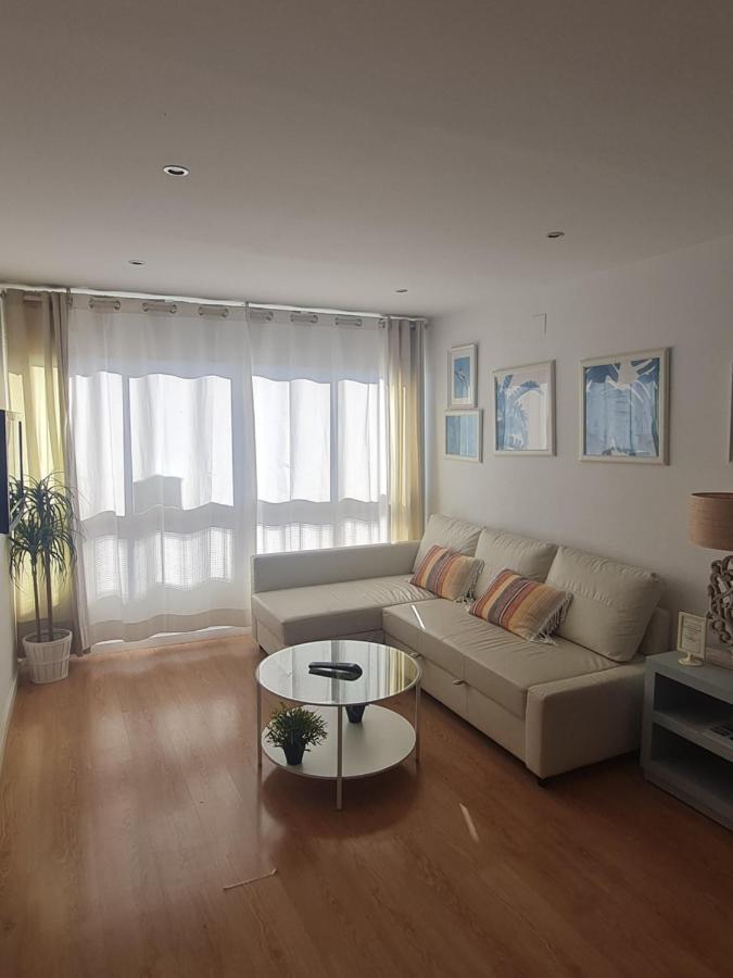Apartment Sky Cervantes Malaga Ngoại thất bức ảnh