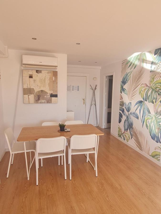 Apartment Sky Cervantes Malaga Ngoại thất bức ảnh