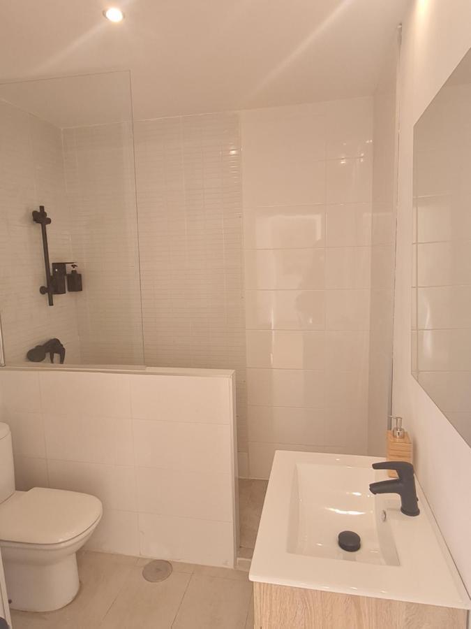 Apartment Sky Cervantes Malaga Ngoại thất bức ảnh