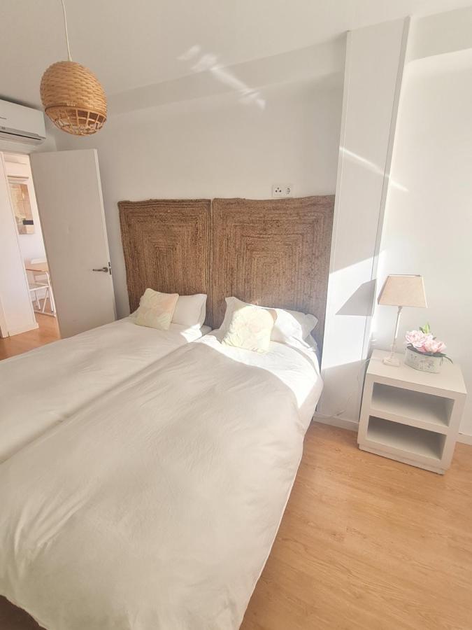 Apartment Sky Cervantes Malaga Ngoại thất bức ảnh