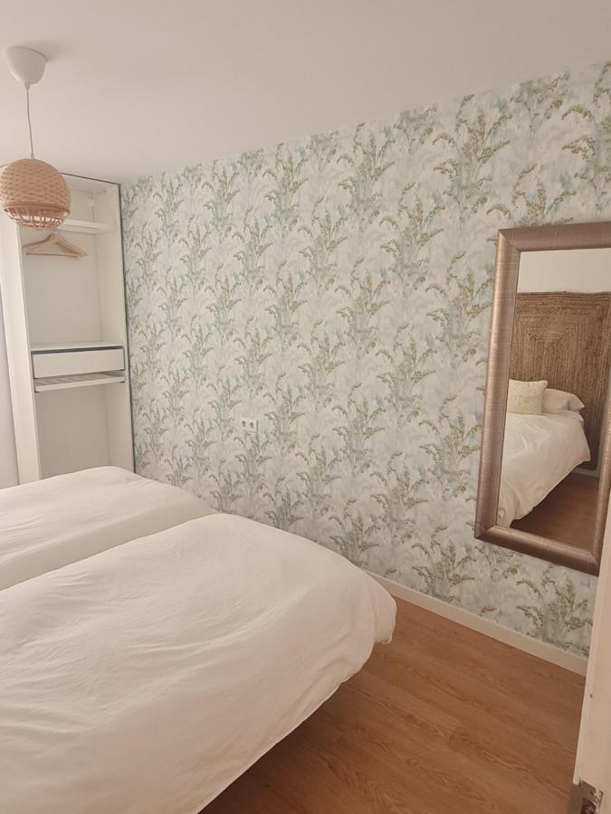 Apartment Sky Cervantes Malaga Ngoại thất bức ảnh