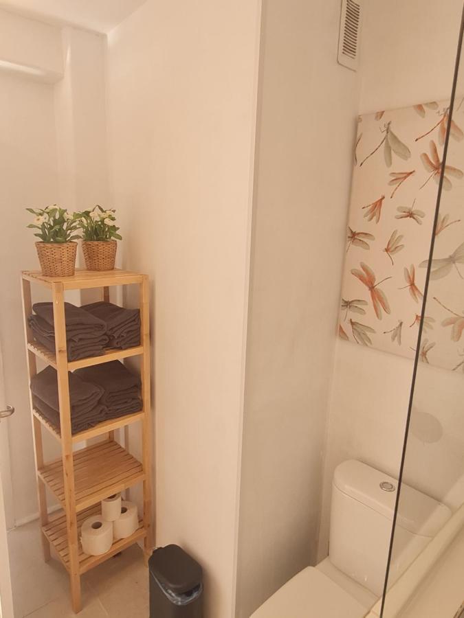 Apartment Sky Cervantes Malaga Ngoại thất bức ảnh