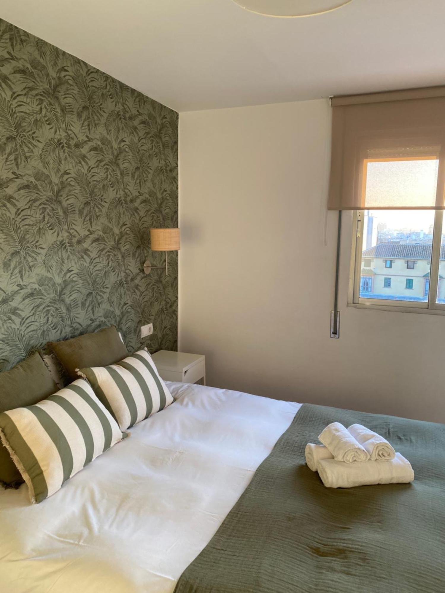 Apartment Sky Cervantes Malaga Ngoại thất bức ảnh