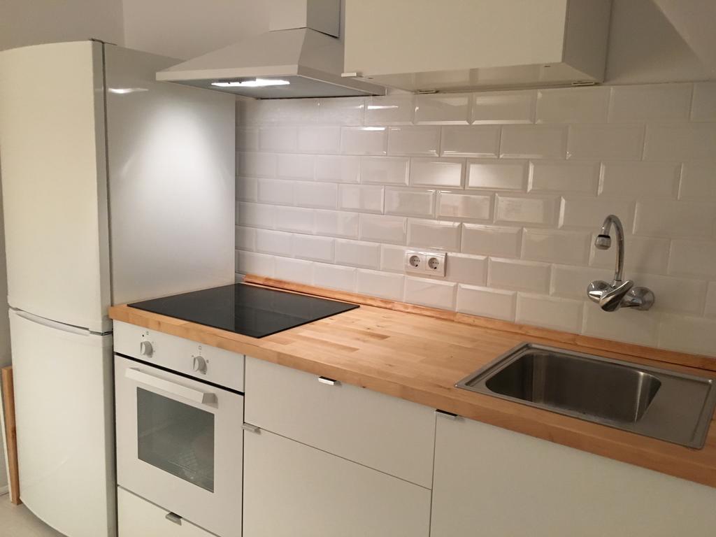 Apartment Sky Cervantes Malaga Ngoại thất bức ảnh