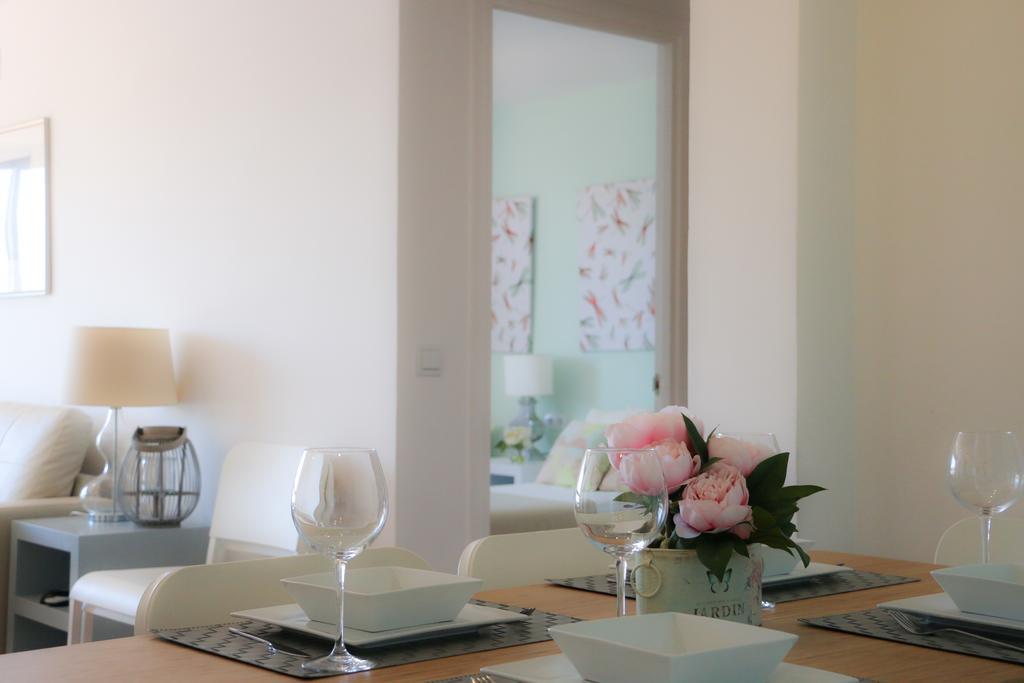 Apartment Sky Cervantes Malaga Ngoại thất bức ảnh