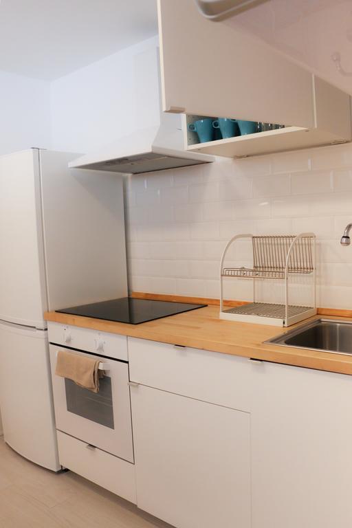 Apartment Sky Cervantes Malaga Ngoại thất bức ảnh