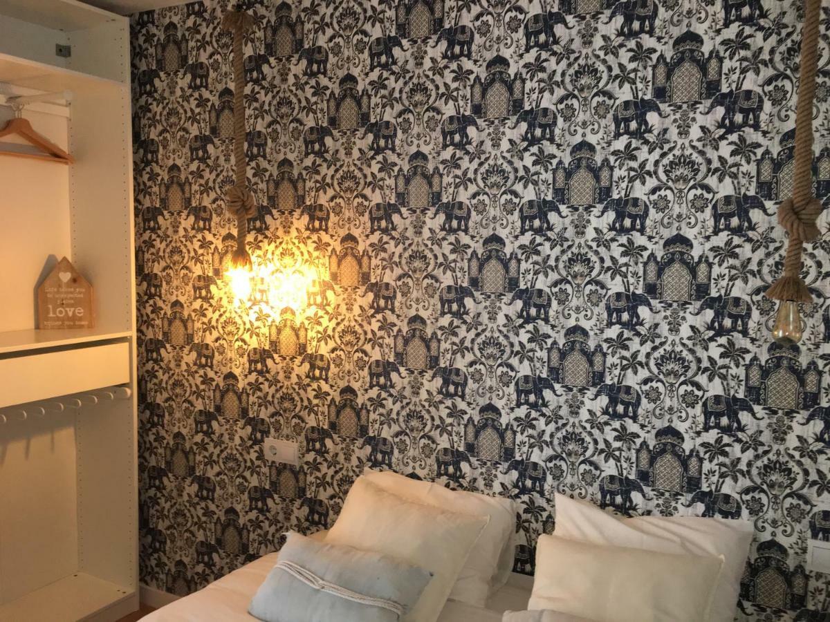 Apartment Sky Cervantes Malaga Ngoại thất bức ảnh